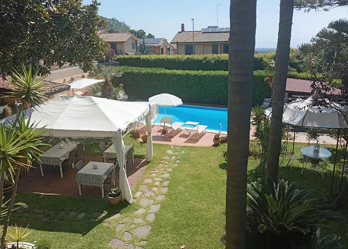 Villa Carmen On Etna
