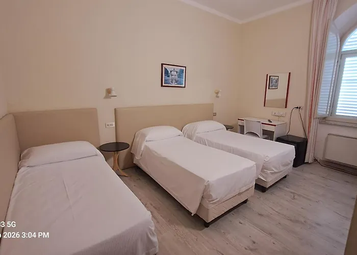 Elba Hotel Rosignano Solvay