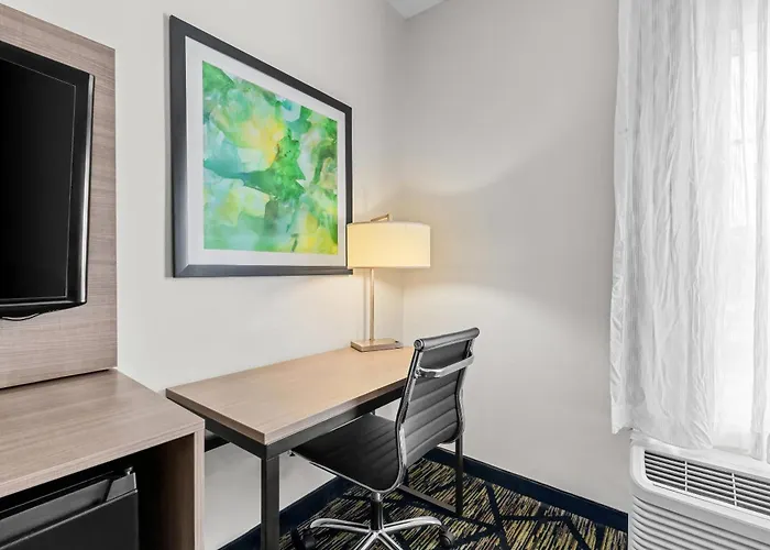 Quality Inn Lake City