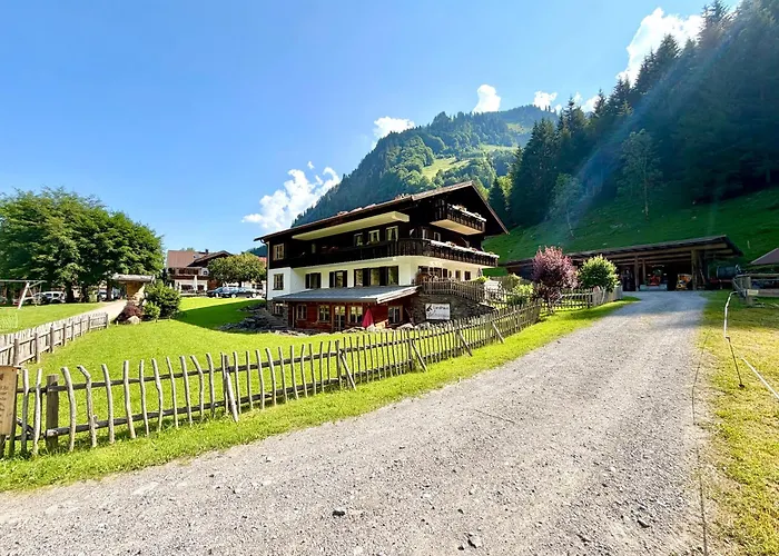 Landhaus Spielmannsau