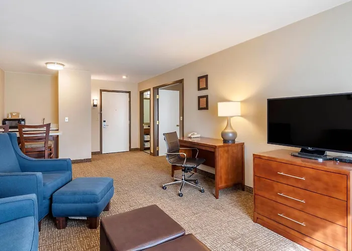 Comfort Inn & Suites Klamath Falls