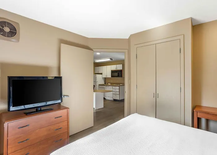 Extended Stay America Select Suites - Wilkes - Barre - Scranton