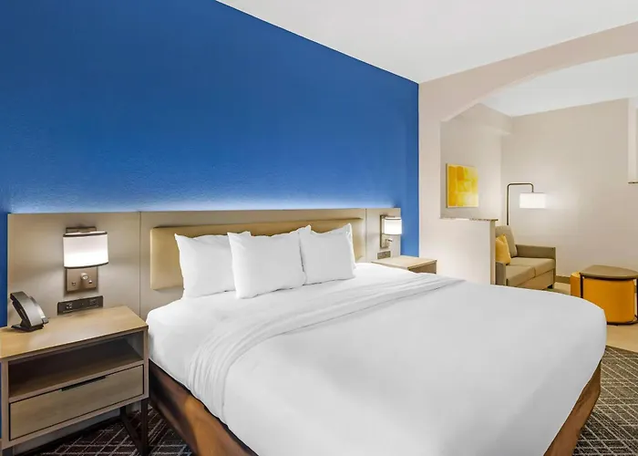 Comfort Suites Sumter Near Shaw Afb
