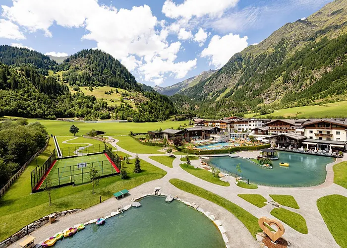 Hotel Schneeberg Family Resort&SPA Ridnaun