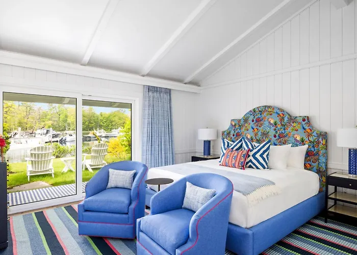 Yachtsman Lodge & Marina Kennebunkport