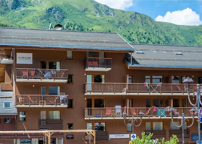 Residence Pierre & Vacances Le Peillon