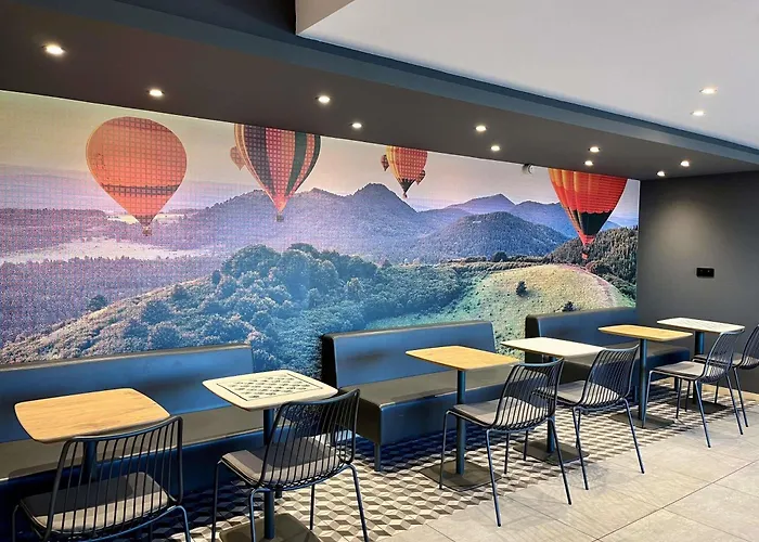 Ibis Clermont Ferrand Montferrand