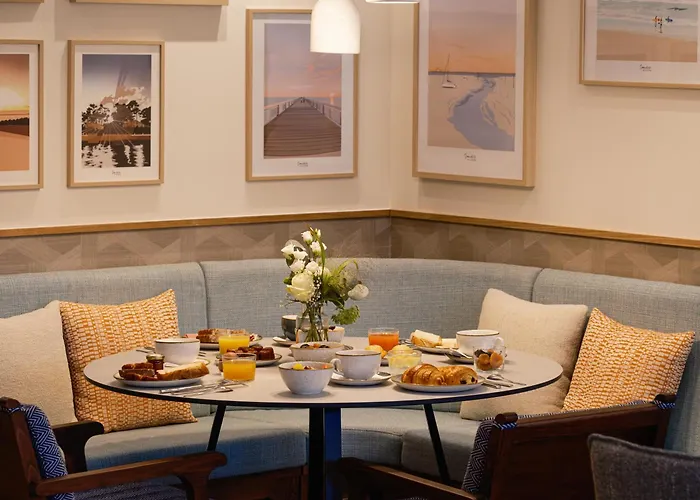 Hôtel Arcanse by Inwood Hotels Arcachon