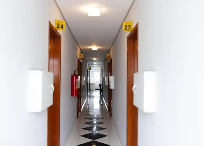 Lider Hotel São Bernardo do Campo