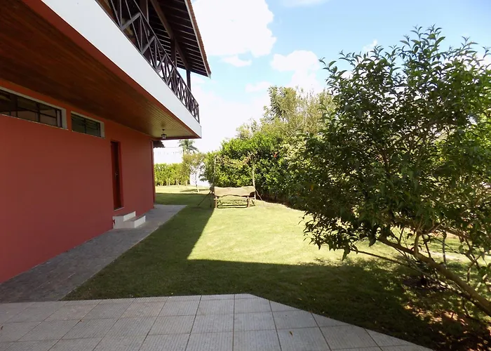 Pousada Rural Paraíso Águas de São Pedro