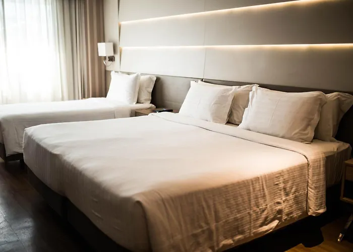 Americas Copacabana Hotel Rio de Janeiro