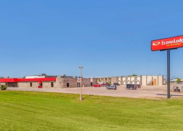 Econo Lodge Inn & Suites Brookings