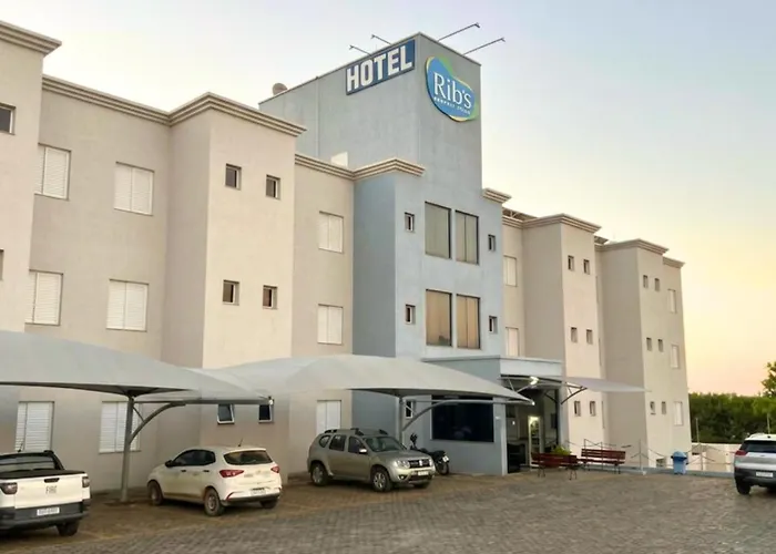Ribs Hotel Piuí