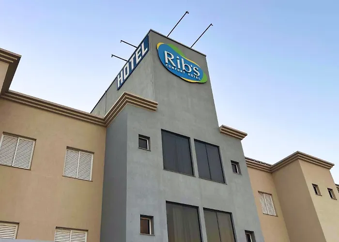 Ribs Hotel Piuí