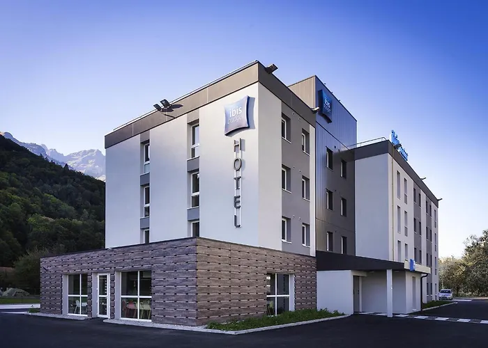 Ibis Budget Sallanches
