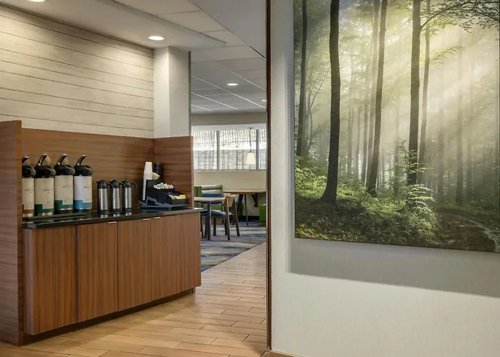 Fairfield Inn & Suites By Marriott Athens
