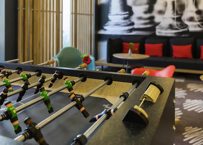 Hotel Ibis De Haan