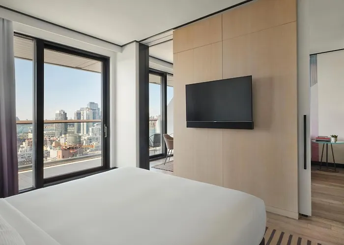 The William Vale Hotel New York
