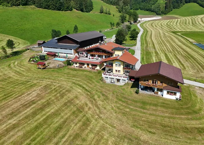 Hinteraigengut Villa Flachau