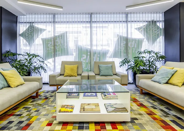 Ibis Styles Rio De Janeiro Botafogo Hotel