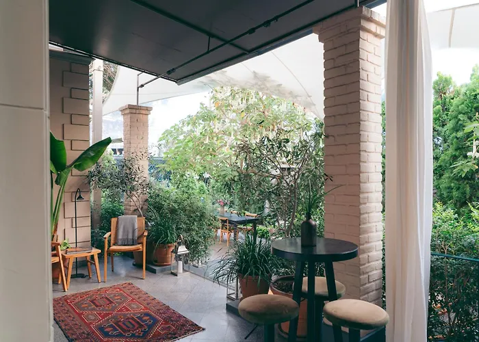 Hotel Atemporal By Andean Lima