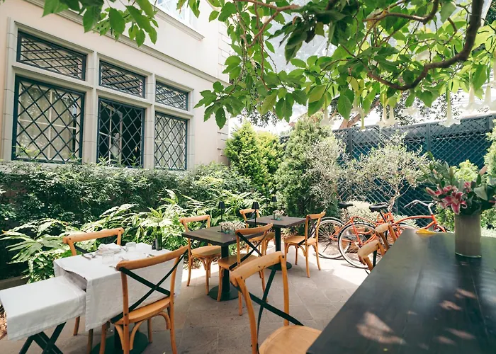 Hotel Atemporal By Andean Lima