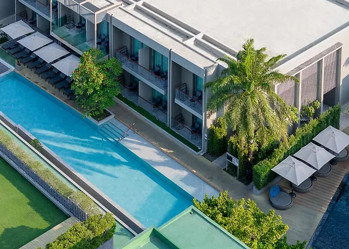 Hotel Atease Phuket Patong