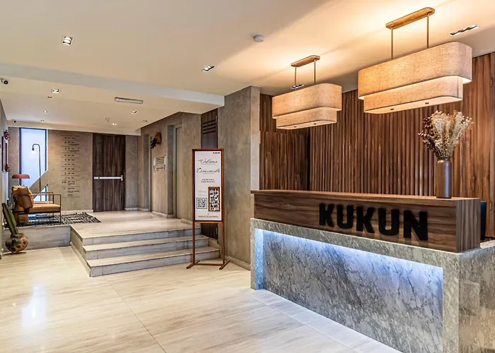 Aparthotel Kukun Tonala 30 Roma à Mexico