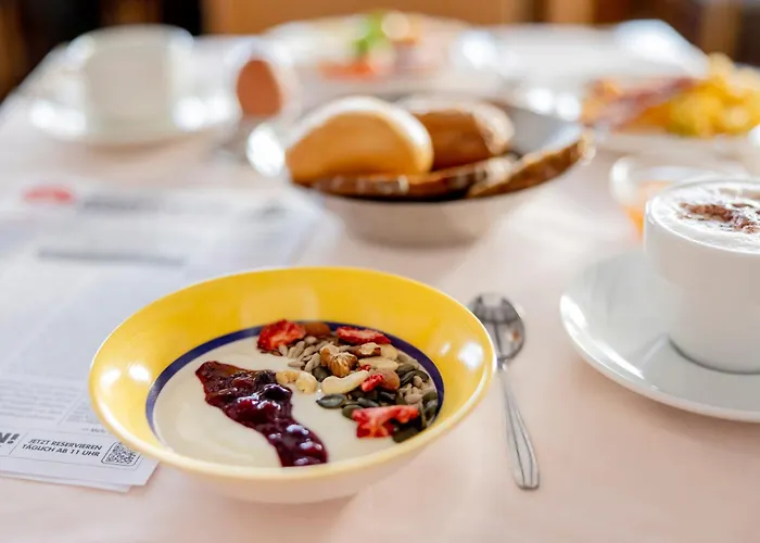 Hotel Friese-up AnnerSiet-