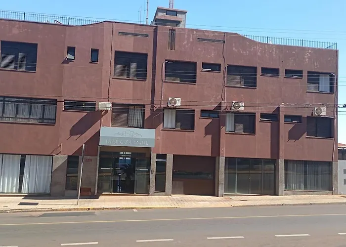 Residence Hotel Jaú