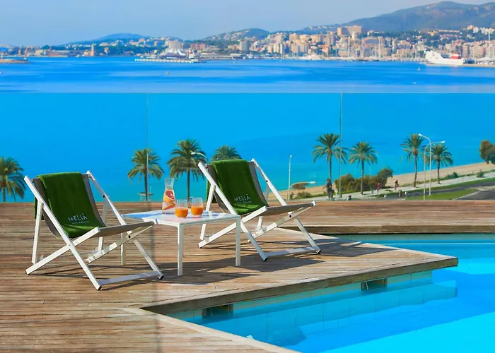 Hotel Melia Palma Bay