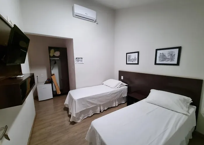 Hotel Recanto Dos Ipes Frutal