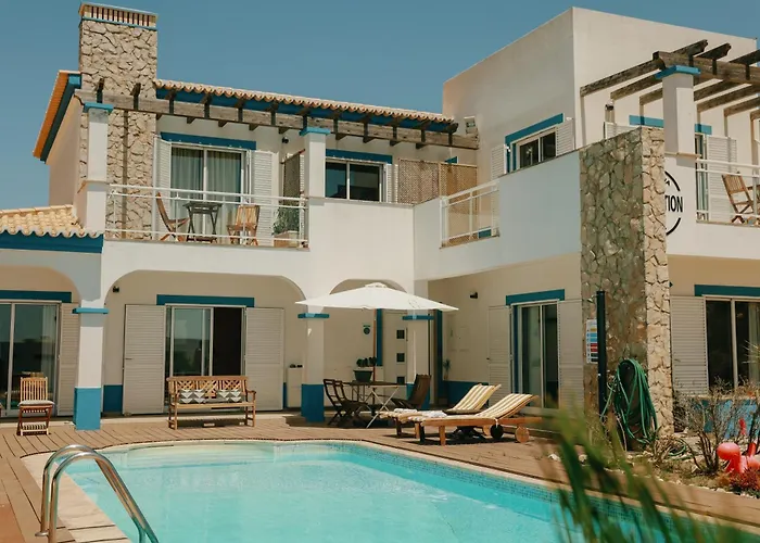 Arrifana Destination Suites Aljezur