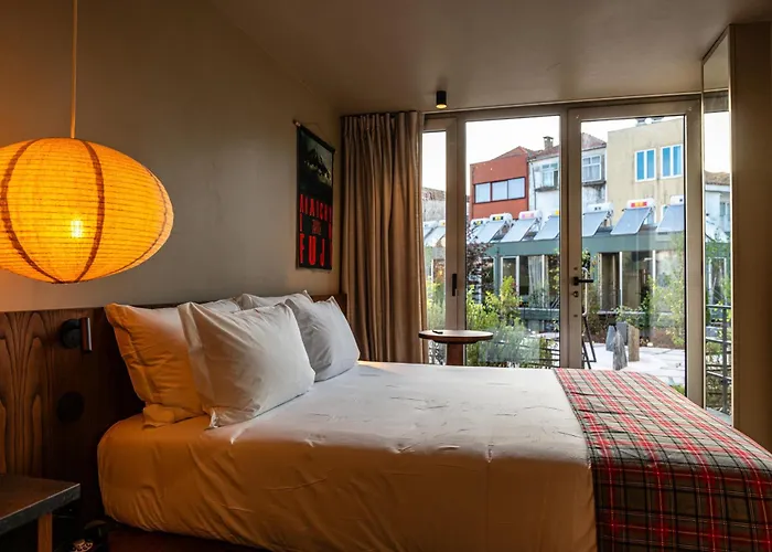 Hotel Chic&Basic Tokyo Hoose Porto
