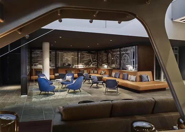 Hotel Hyatt Regency Wien