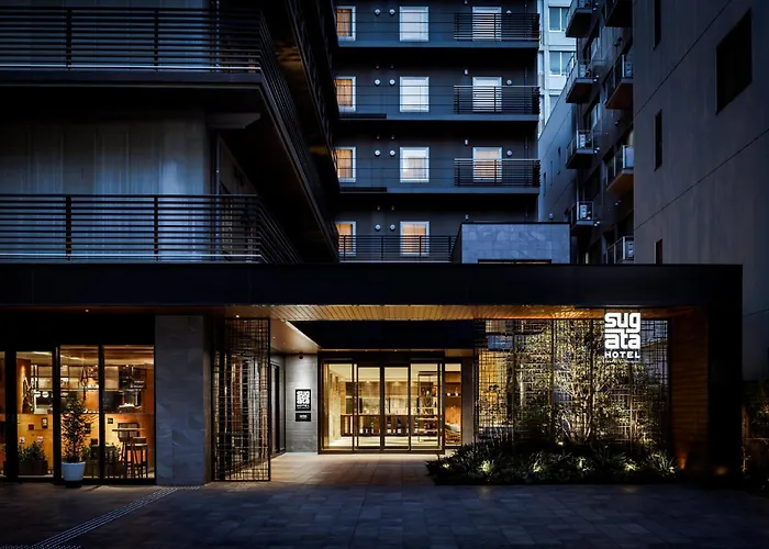 Bespoke Hotel Shinsaibashi