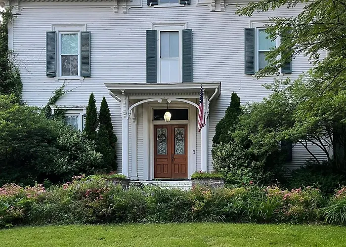 Antique Mansion B & B