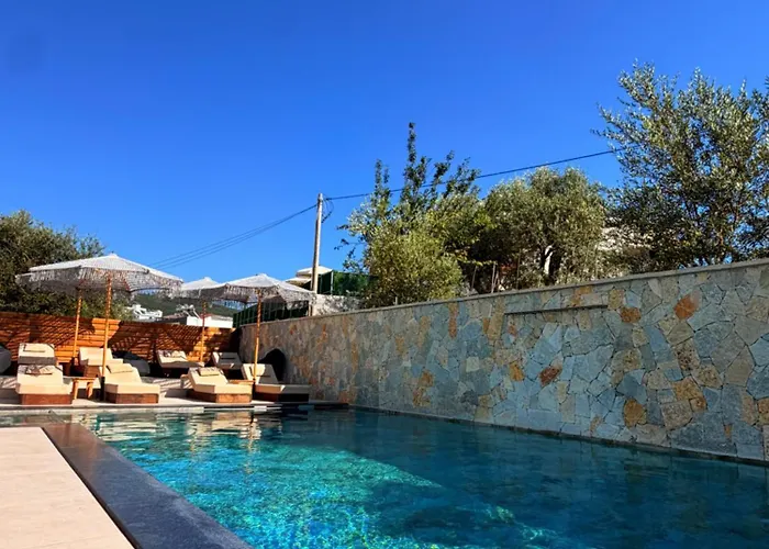 Hotel Utopia Ksamil