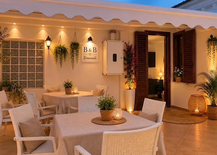 Sweet Suite Margherita