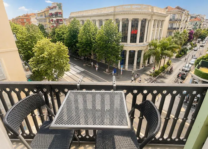 Résidence Appartement Adonis