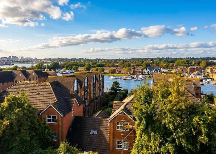 The Bitterne Park Hotel Southampton