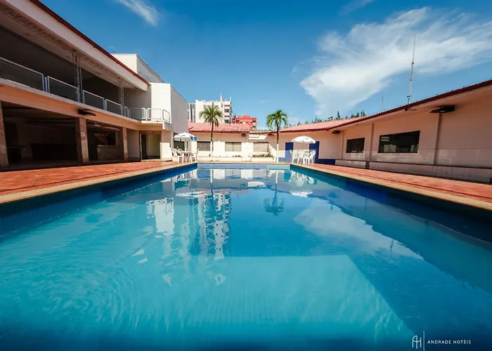 Rede Andrade Aquarius Hotel Porto Velho 