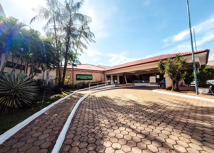 Rede Andrade Aquarius Hotel Porto Velho 