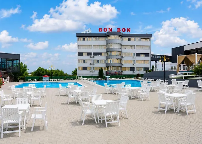 Hotel&Resort Bon Bon Suto Orizari