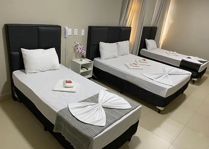 Premier Hotel Votuporanga