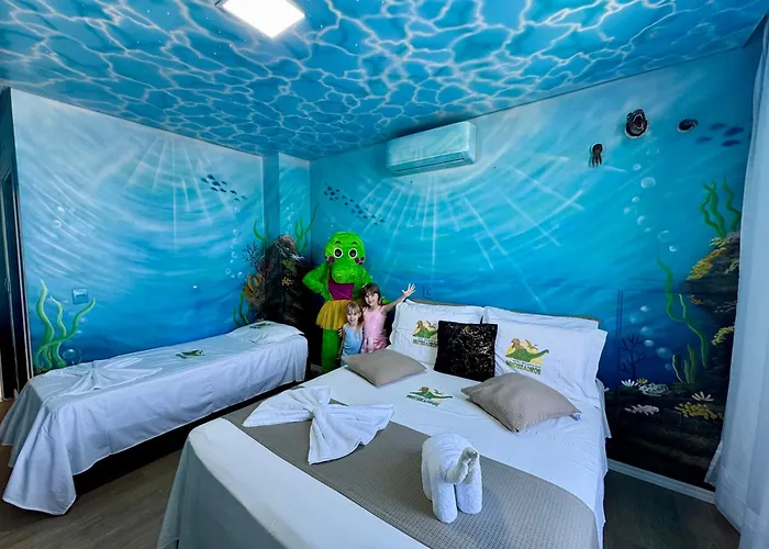 Hotel Recanto Dos Dinossauros Penha 