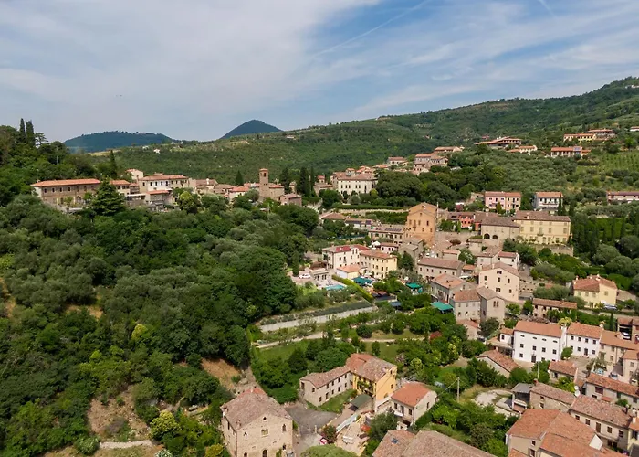 Hotel Borgo Petrarca Arquà Petrarca
