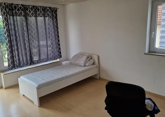 Rooms&Apartments Schwäbisch Gmünd