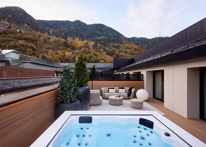Hotel Mim Andorra Member Of Melia Collection à Les Escaldes