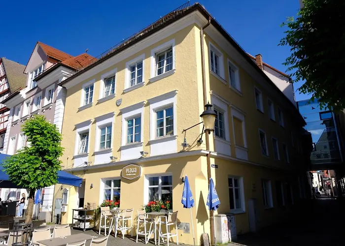 Platia - Rooms Günzburg